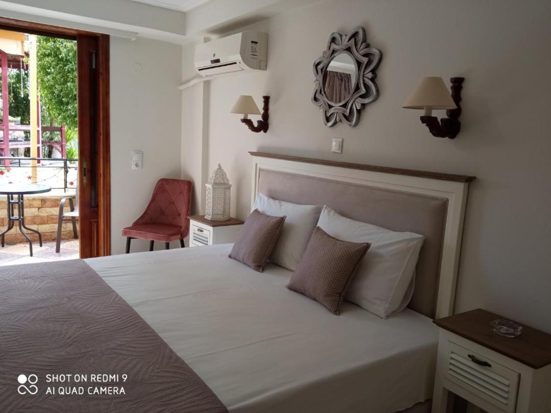 Bellarias House Aparthotel Nydri  Ngoại thất bức ảnh