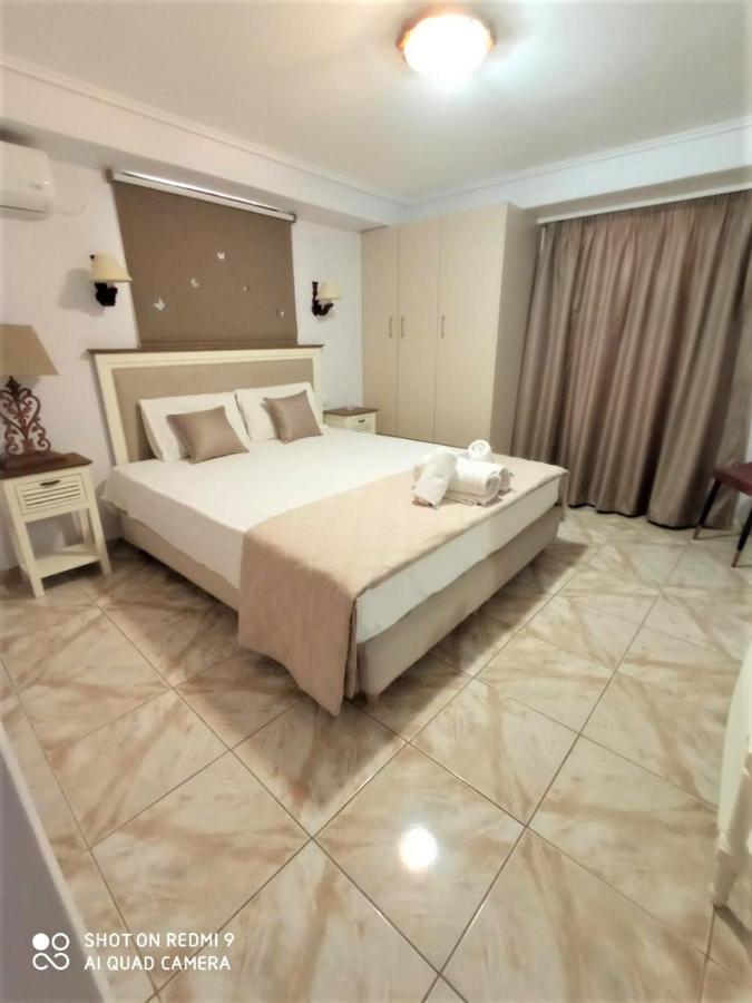 Bellarias House Aparthotel Nydri  Ngoại thất bức ảnh